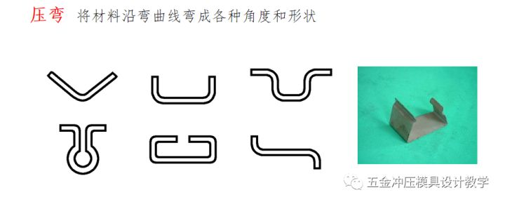 沖壓工藝的四大順序分別是什么？(圖10)