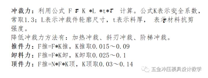 沖壓工藝的四大順序分別是什么？(圖36)